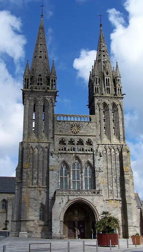 Catedral de Saint-Pol-de-Léon