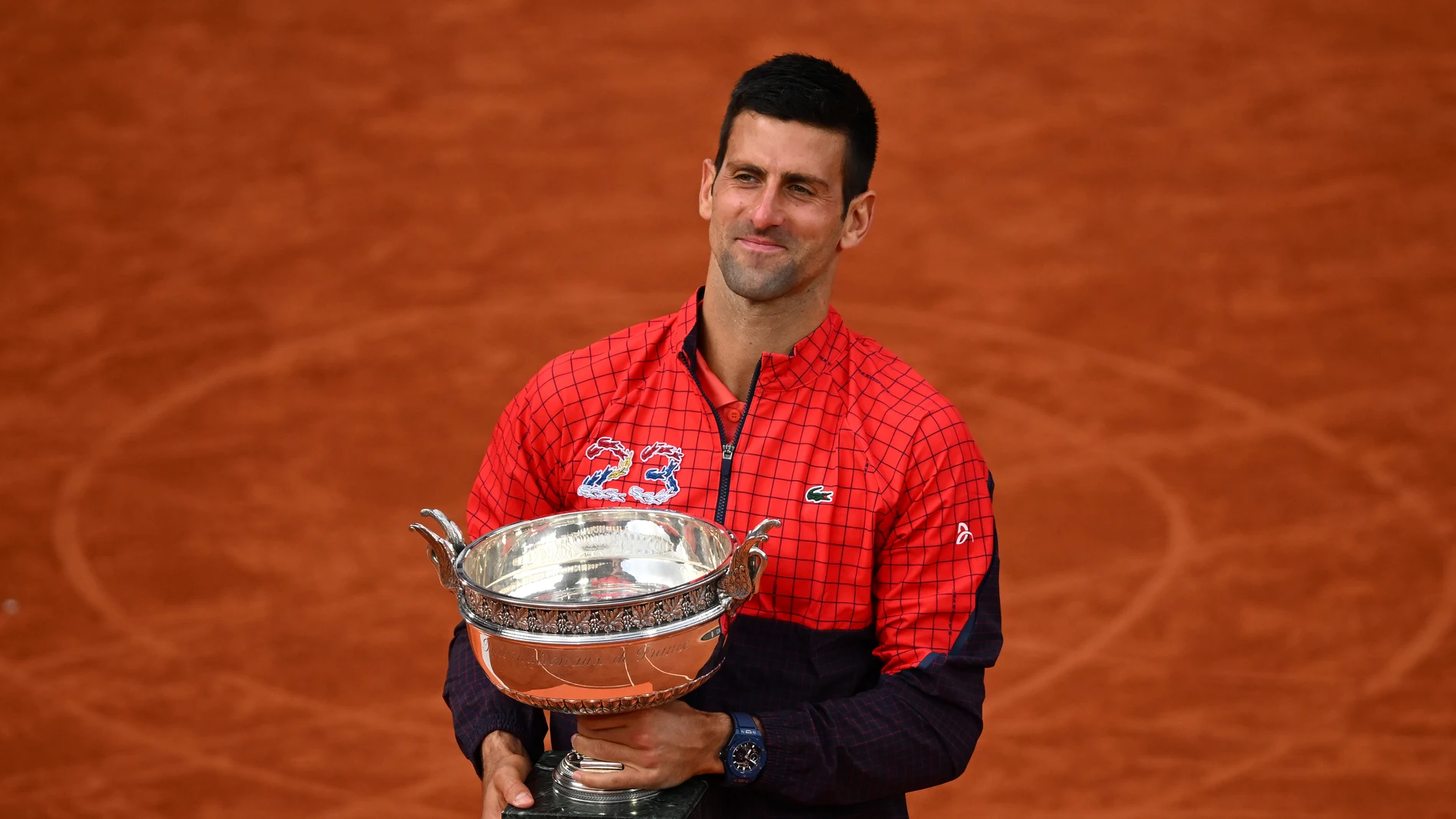 El récord al que aspìra conseguir Novak Djokovic: nadie lo ha hecho en 53 años