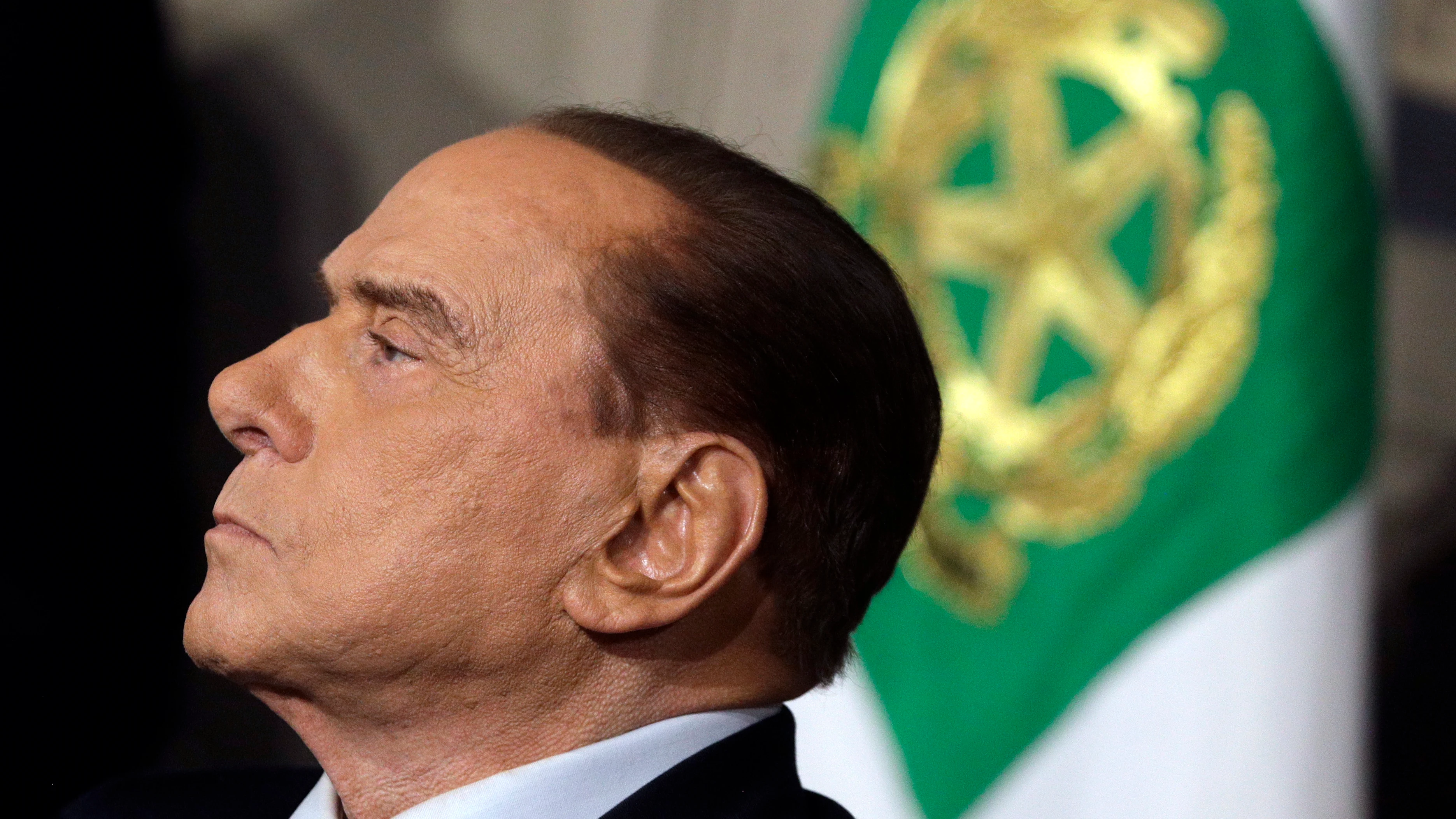 Silvio Berlusconi, en una imagen de archivo