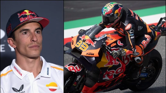 ¿Marc Márquez a KTM? ¿Marc Márquez a KTM?