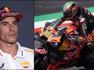 &iquest;Marc M&aacute;rquez a KTM? 