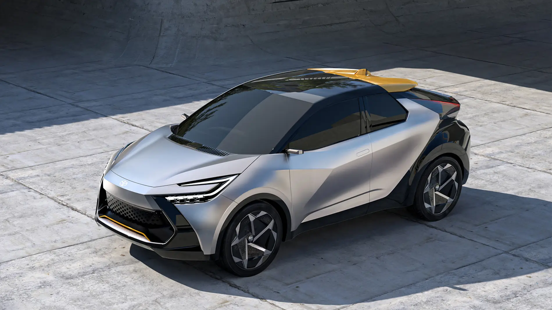 Toyota estrenara pronto la nueva generación del C-HR, uno de sus  'crossover' más populares