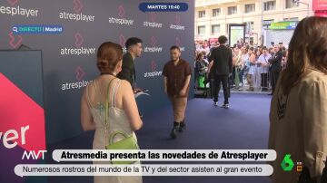 Gran evento de Atresmedia en Madrid para presentar las novedades de Atresplayer