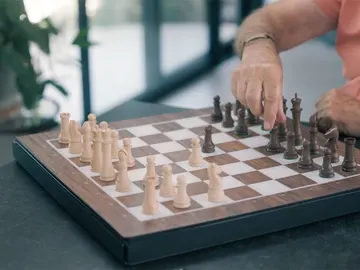 GoChess en acción GoChess en acción