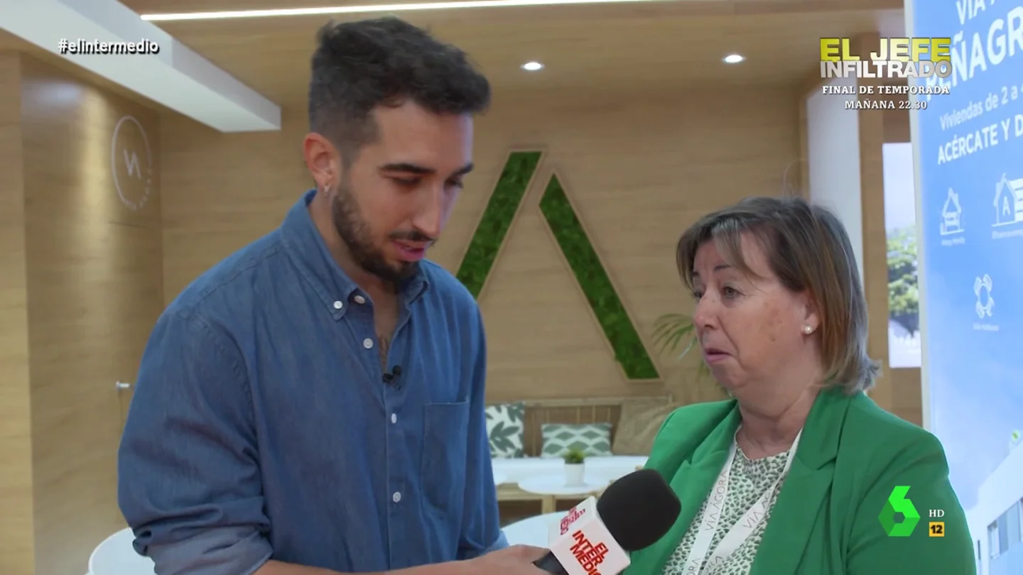"No compran casas, compran terrazas": una vendedora inmobiliaria cuenta el cambio de visión al buscar casas "No compran casas, compran terrazas": una vendedora inmobiliaria cuenta el cambio de visión al buscar casas