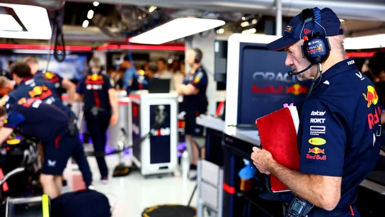 Adrian Newey Adrian Newey