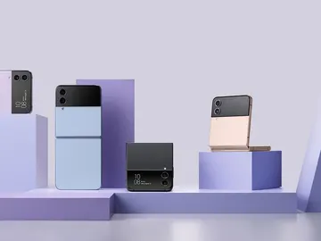 Samsung Galaxy Z Flip 4 Samsung Galaxy Z Flip 4