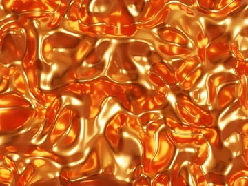 Oro fundido Oro fundido