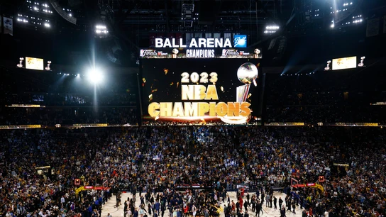 ¿Cuánto dinero ha ganado Denver Nuggets por conseguir la NBA? ¿Cuánto dinero ha ganado Denver Nuggets por conseguir la NBA?
