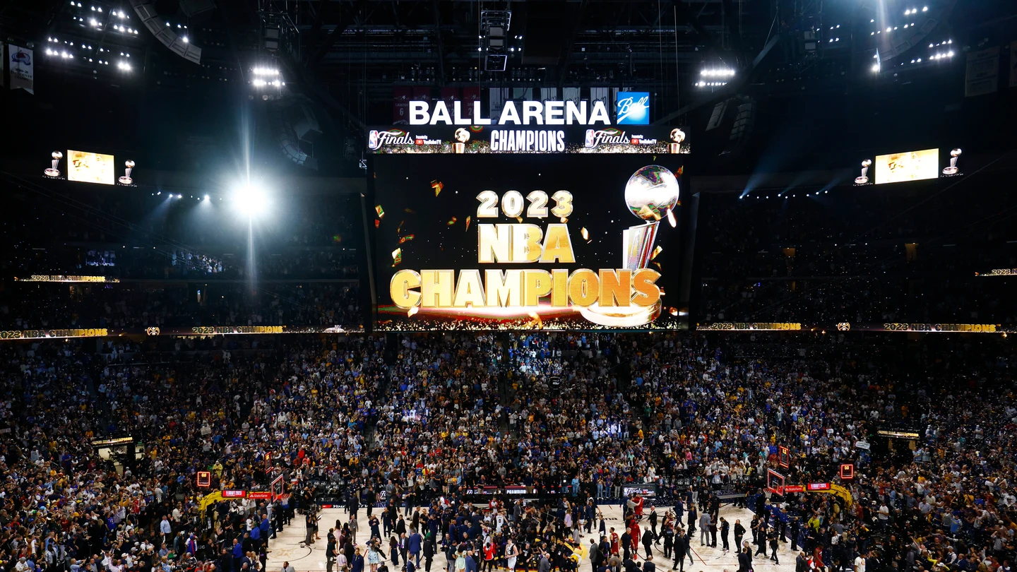 ¿Cuánto dinero ha ganado Denver Nuggets por conseguir la NBA? ¿Cuánto dinero ha ganado Denver Nuggets por conseguir la NBA?