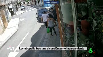 Un hombre atropella a cuatro personas por una discusión sobre un coche mal aparcado en Archena