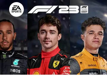 Ya está aquí el nuevo videojuego F1 23 y... atención a las medias de los pilotos Ya está aquí el nuevo videojuego F1 23 y... atención a las medias de los pilotos