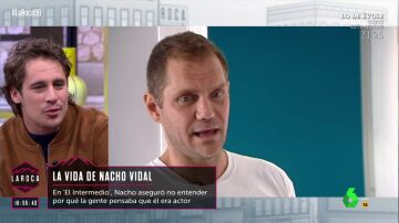 La confesión de Martiño Rivas sobre el rodaje de 'Nacho'