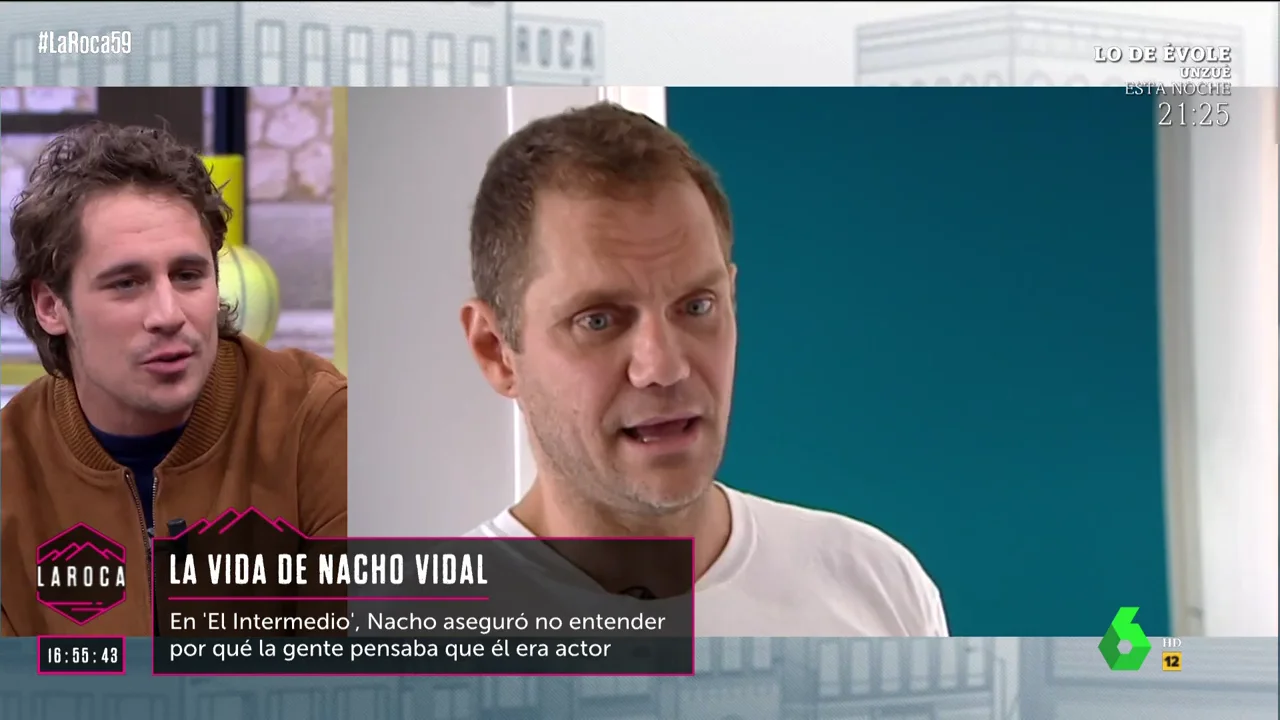 La confesión de Martiño Rivas sobre el rodaje de 'Nacho': "Una de las cosas más difíciles de esta serie era fingir orgasmos"