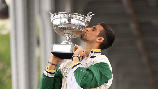 Novak Djokovic   Novak Djokovic