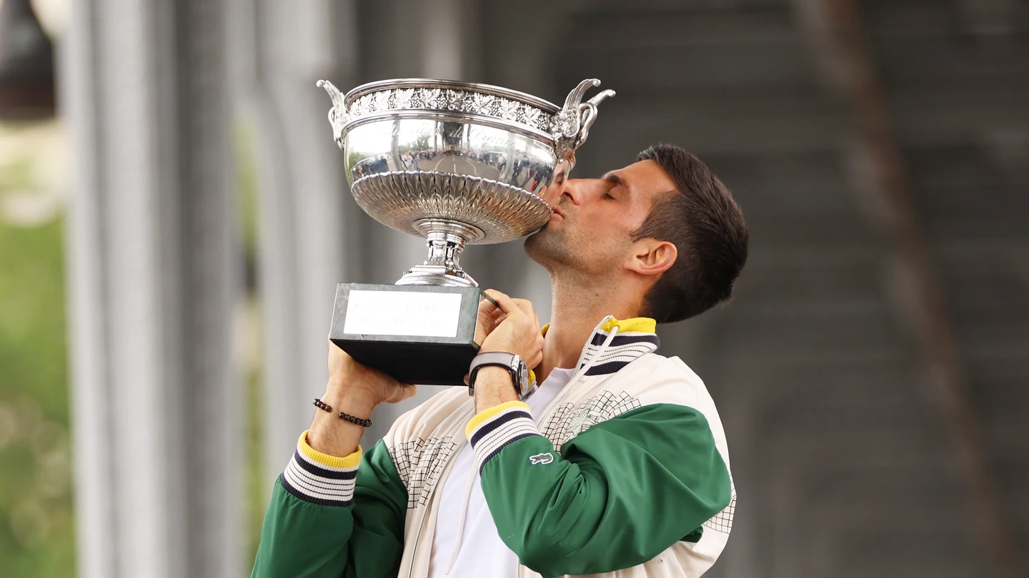 Novak Djokovic Novak Djokovic
