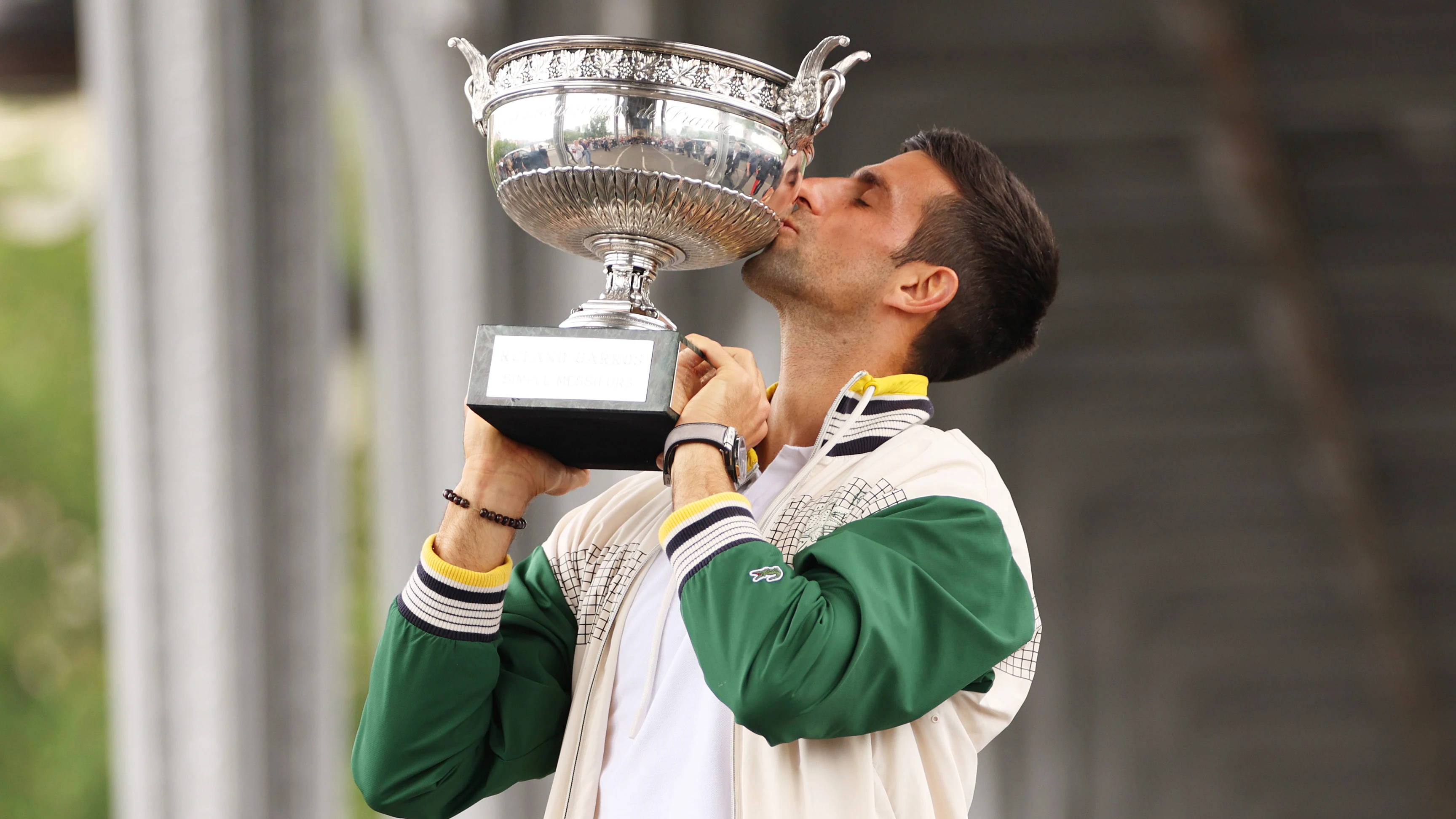  Novak Djokovic 