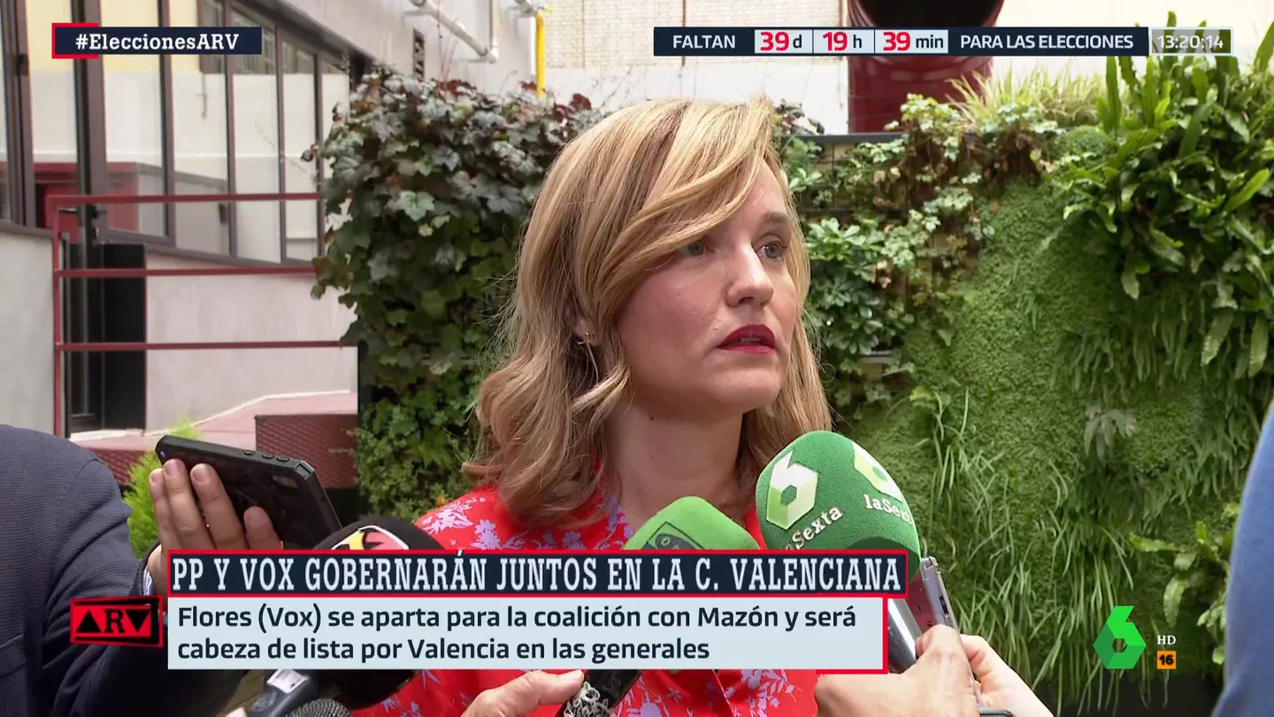 ARV Pilar Alegría ARV Pilar Alegría