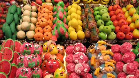 La Boquería La Boquería
