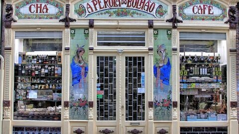 Tienda de Oporto