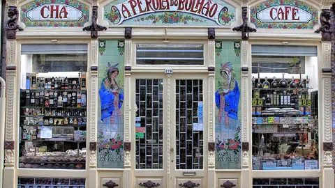 Tienda de Oporto Tienda de Oporto