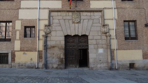 Casa y Torre de los Lujanes