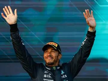 Todos los detalles de la inmediata renovación de Lewis Hamilton  Todos los detalles de la inmediata renovación de Lewis Hamilton