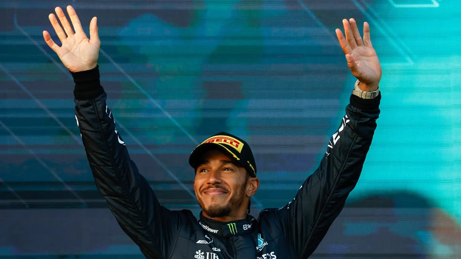 Todos los detalles de la inmediata renovación de Lewis Hamilton 