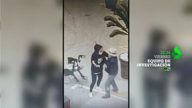Equipo de Investigaci&oacute;n Ladrones de relojes