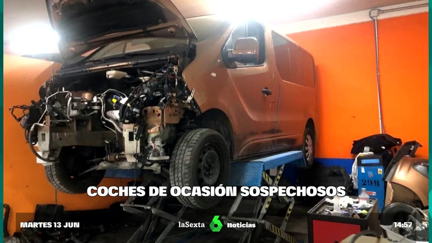 Investigados por estafa los reyes del coche de segunda mano Investigados por estafa los reyes del coche de segunda mano
