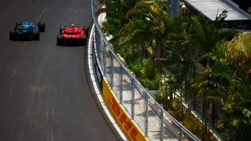 Ferrari y Aston Martin