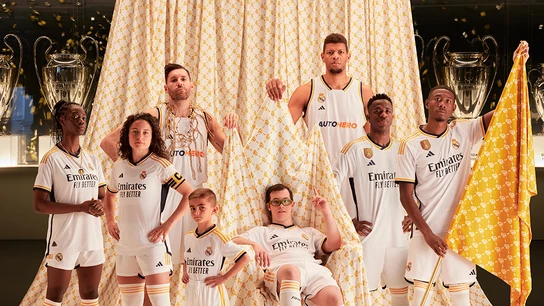 Los detalles de la nueva camiseta del Real Madrid para la temporada 2023-2024 Los detalles de la nueva camiseta del Real Madrid para la temporada 2023-2024