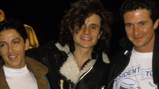 Un éxito sin precedentes: Iñaki López revela el increíble récord de Mecano que no tiene ningún otro grupo español Un éxito sin precedentes: Iñaki López revela el increíble récord de Mecano que no tiene ningún otro grupo español