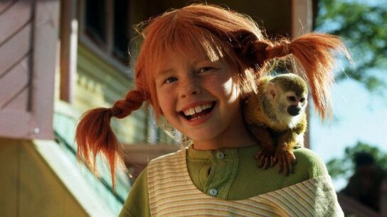Inger Nilsson fue la actriz que interpretó a la protagonista de la serie de 'Pippi Calzaslargas'.