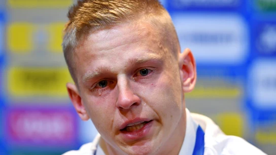 Zinchenko Zinchenko