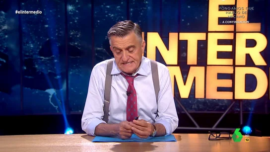 Wyoming, del fichaje de Marta Rivera por el PP Wyoming, del fichaje de Marta Rivera por el PP