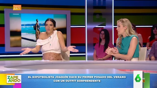 Dani Mateo, María Gómez, Quique Peinado y Cristina Pedroche explican qué es lo que más les molesta del otro sexo Dani Mateo, María Gómez, Quique Peinado y Cristina Pedroche explican qué es lo que más les molesta del otro sexo