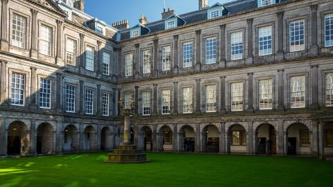 Palacio de Holyrood