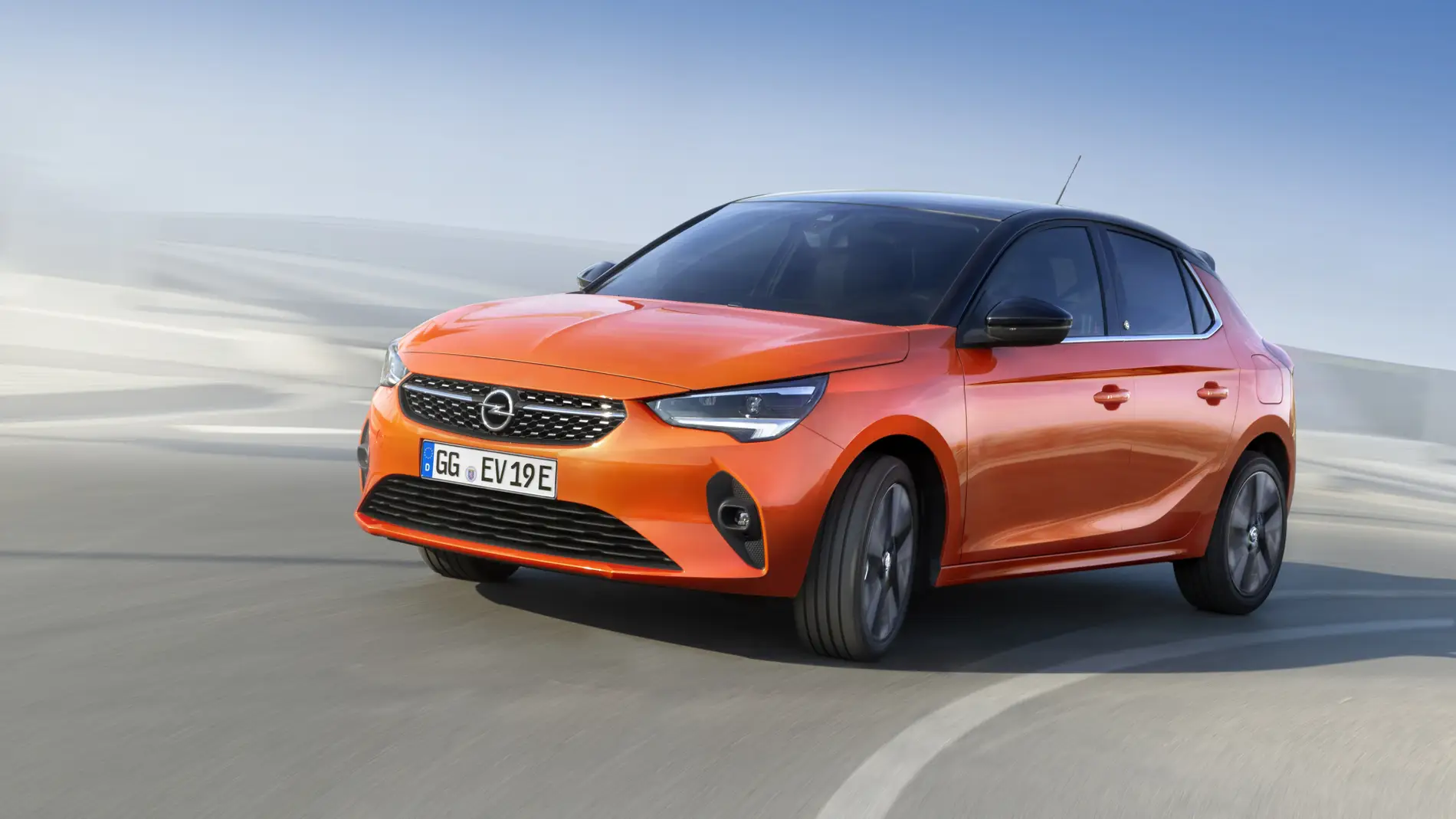 Opel ofrecerá para 2024 una variante eléctrica de todos sus modelos 