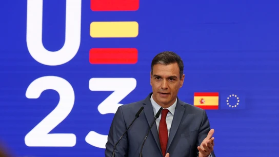 El presidente del Gobierno, Pedro Sánchez El presidente del Gobierno, Pedro Sánchez