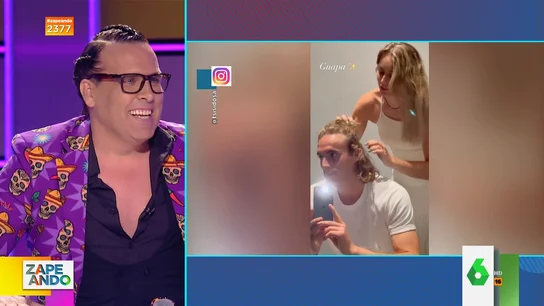 Torito explica cómo surgió el amor entre Paula Badosa y Tsitsipas Torito explica cómo surgió el amor entre Paula Badosa y Tsitsipas