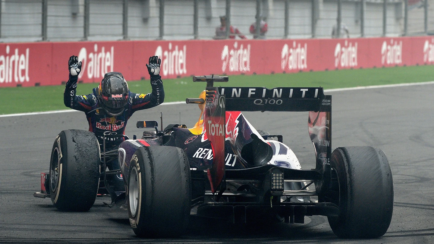 Sebastian Vettel 2013 Sebastian Vettel 2013