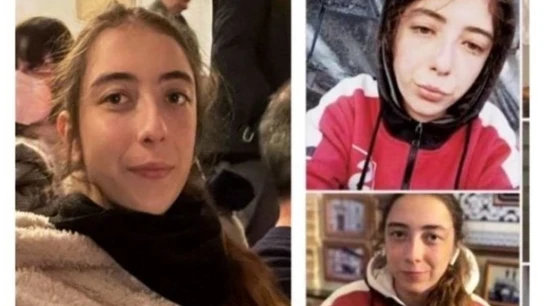 Se busca a Aitana, una menor que desapareció el sábado en Torrejón de Ardoz Se busca a Aitana, una menor que desapareció el sábado en Torrejón de Ardoz