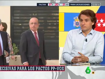 El análisis de Lluís Orriols sobre el acuerdo entre PP y Vox en Valencia: &quot;Augura un mal gobierno&quot;