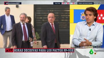 El análisis de Lluís Orriols sobre el acuerdo entre PP y Vox en Valencia: "Augura un mal gobierno"
