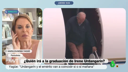 María Eugenia Yagüe María Eugenia Yagüe