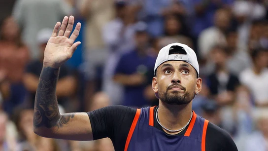 Kyrgios Kyrgios