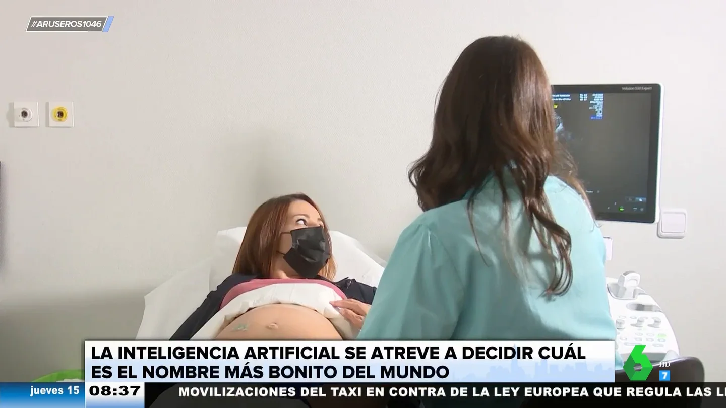Estos son los nombres para chico y chica más bonitos en España según la Inteligencia artificial Estos son los nombres para chico y chica más bonitos en España según la Inteligencia artificial