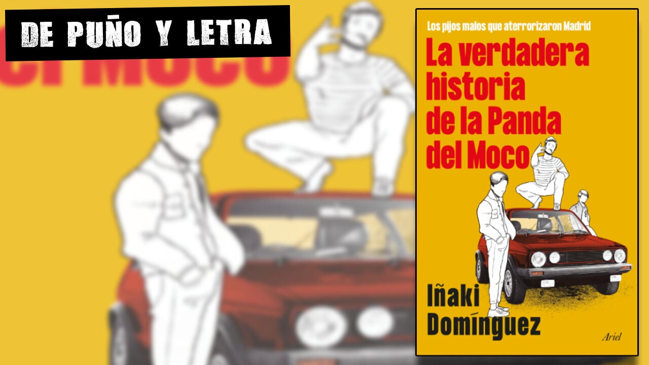 La verdadera historia de la Panda del Moco: Los pijos malos