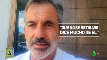 Sánchez Vicario sobre las opciones de Alcaraz en Wimbledon: "No es favorito pero..."